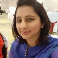 Sheeba P. Spoken English trainer in Lucknow