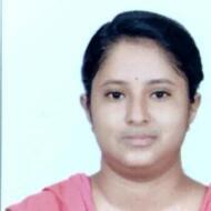 Kaveri M. Class 12 Tuition trainer in Bangalore