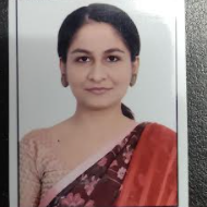 Devika T. Class 12 Tuition trainer in Delhi