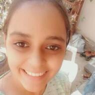 Khushi M. Class 8 Tuition trainer in Jaipur