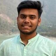 Madhav Goel Amazon Web Services trainer in Noida