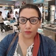 Samiya K. Career counselling for studies abroad trainer in Noida