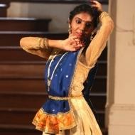 Rashmi M. Dance trainer in Pune