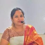 Priyadarshini B. Spoken English trainer in Vellore