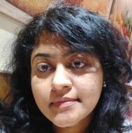 Vaishali P. BHMS Tuition trainer in Bangalore