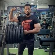 Prashant Devrukhkar Personal Trainer trainer in Mumbai