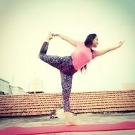 Dimple jain Yoga trainer in Mumbai