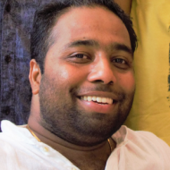 Sarat Shankar Salesforce Administrator trainer in Thiruvananthapuram