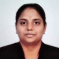 Dr. Sornambikai Hindi Language trainer in Mettupalayam