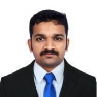 Jinil VMware trainer in Kozhikode
