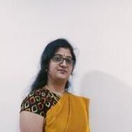 Deepika Vedic Maths trainer in Bangalore