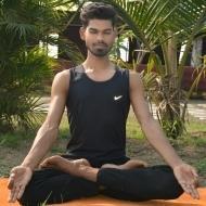 Pramod Palve Yoga trainer in Pune
