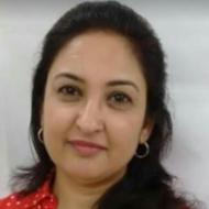 Sonia S. Spoken English trainer in Hoshiarpur