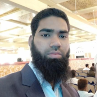 Mohd Zuber Ahmed Class 10 trainer in Hyderabad