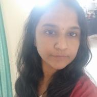 Preethi K. Class I-V Tuition trainer in Bangalore