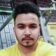 Zahid Gym trainer in Asansol