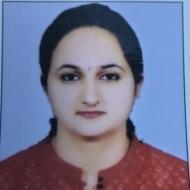 Nitika S. Nursery-KG Tuition trainer in Delhi