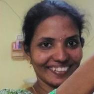 Mahalakshmi V. C++ Language trainer in Chennai