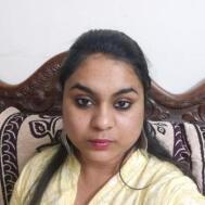 Sheetal L. BBA Tuition trainer in Bangalore