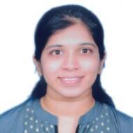 Priyanka R. Dental Tuition trainer in Bangalore