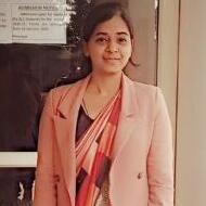 Niharika S. Class I-V Tuition trainer in Bareilly