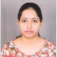 Namrata S. Class 9 Tuition trainer in Dhanbad