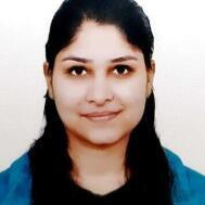 Vanshika J. Class 9 Tuition trainer in Delhi