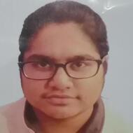 Aaliya R. Class I-V Tuition trainer in Varanasi