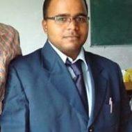 Adgaonker Shashank C Language trainer in Hyderabad