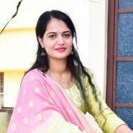 Annu K. BSc Tuition trainer in Chandigarh
