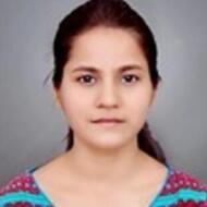 Reshma G. UGC NET Exam trainer in Gurgaon