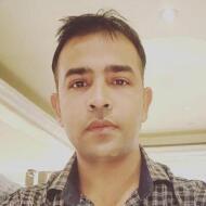 Vinay Chauhan Class 12 Tuition trainer in Ferozepur