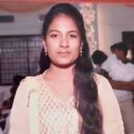 Nandhini P. Class 12 Tuition trainer in Vaniyambadi