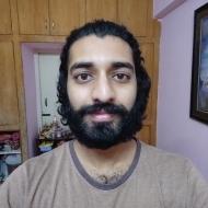 Amrutesh Mungamuru Yoga trainer in Hyderabad