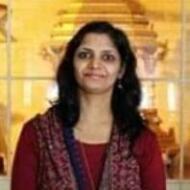 Smita V. Class I-V Tuition trainer in Chennai