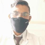 Tirupati Pradhan NEET-UG trainer in P-1