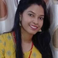 Jyoti K. Class 12 Tuition trainer in Bangalore
