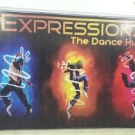 Expressionz The Dance Hub Dance institute in Palghar