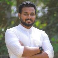 Pranav Aji Body Massage trainer in Thiruvananthapuram