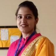 Ayushi Sharma Class 12 Tuition trainer in Ambala