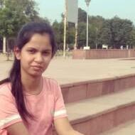 Komal S. Class I-V Tuition trainer in Chandigarh