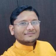 Mayank Rastogi Class 12 Tuition trainer in Kolkata