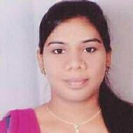 Preeti M. Class 11 Tuition trainer in Allahabad