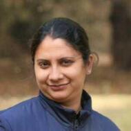 Geetika G. Class I-V Tuition trainer in Delhi