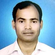 Ashok Kumar Vishwakarma NEET-UG trainer in Allahabad