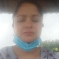 Deepika A. Nursing trainer in Delhi