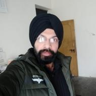Harinder Pal Singh BTech Tuition trainer in Jammu