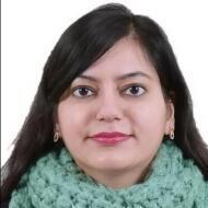 Chetna V. Class 12 Tuition trainer in Faridabad