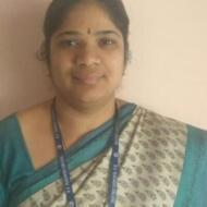 Shamala S. Vedic Maths trainer in Bangalore