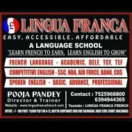 Lingua Franca Advanced Placement Tests institute in Ghaziabad